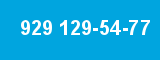 929 129-54-77